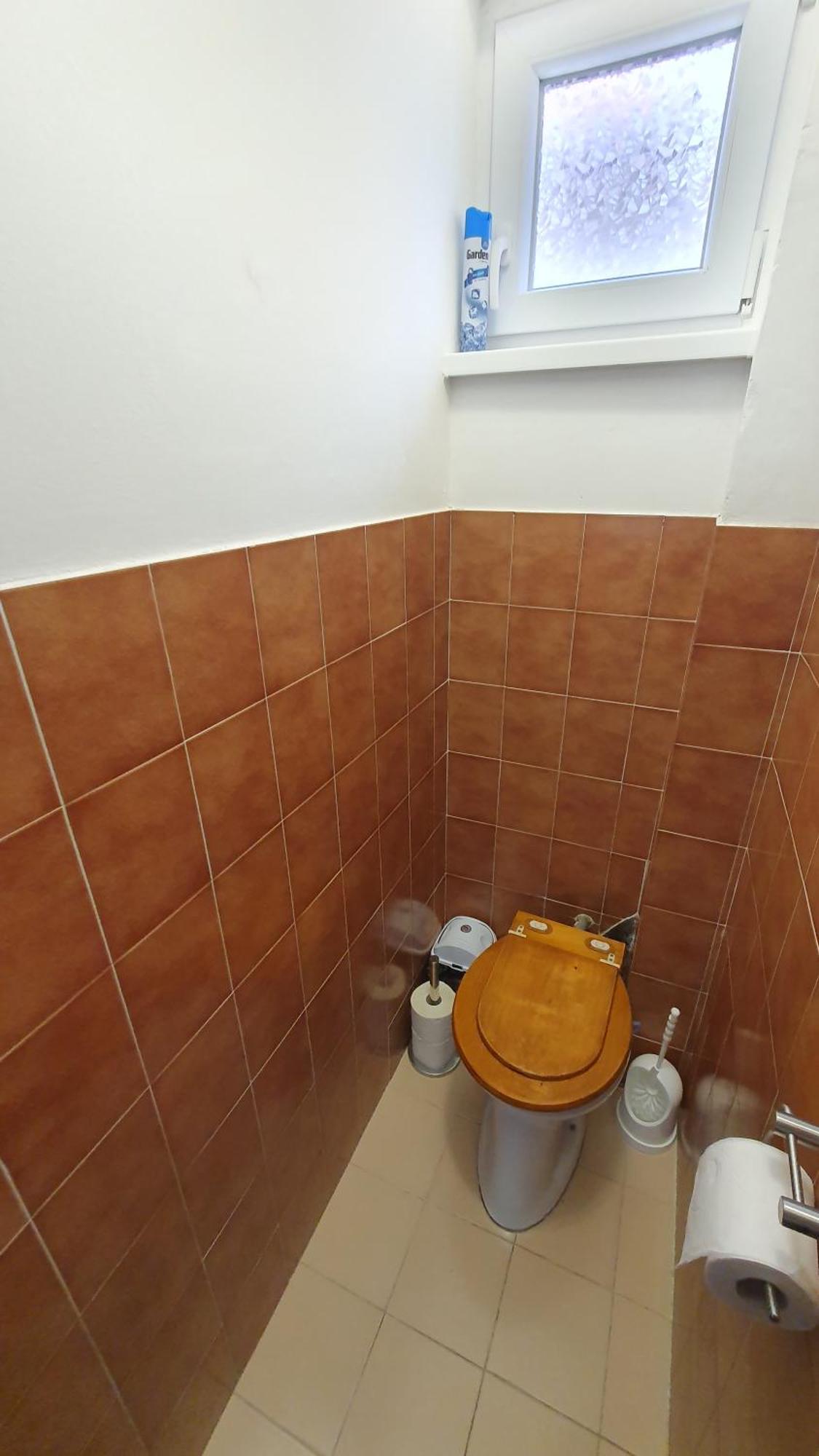 Berbe Apartman Balatonlelle Værelse billede
