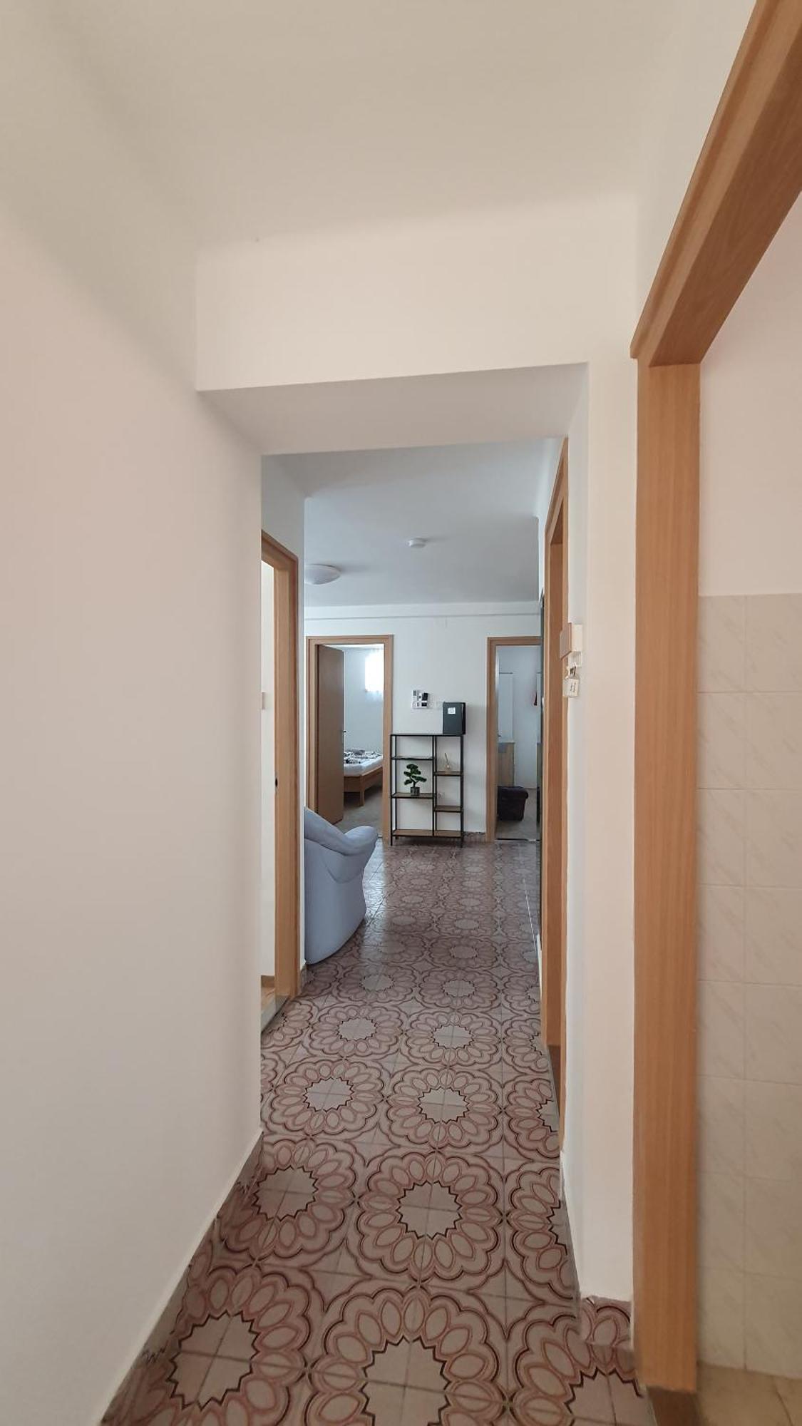 Berbe Apartman Balatonlelle Værelse billede